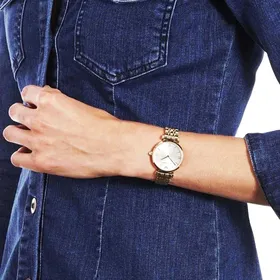 ساعت مچی زنانه امپریو آرمانی Emporio armani اورجینال مدل AR1877