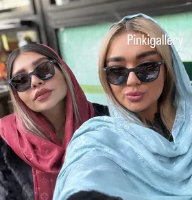 عینک مورل کائوچویی مستطیل Morel