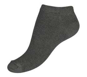 جوراب کوتاه ساده زنانه باترفلای مدل L1806017SO