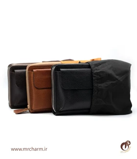 کیف چرم مدیریتی مردانه mrch11469