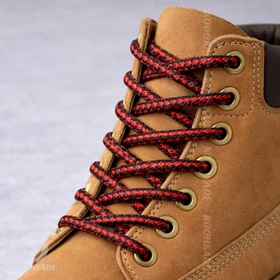 بند کفش BOOT LACES SIZE 54 (قرمز)