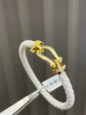 بنگل چرم امگا کد 2