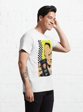 تیشرت راننده تاکسی | تیشرت Taxi Driver طرح The Driver کد 117448