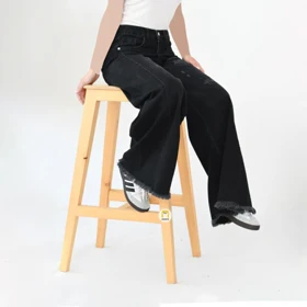 شلوار اسپانیش زاپ‌دار کد 725