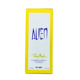 عطر جیبی زنانه اسکلاره مدل Alien حجم 30 میلی لیتر