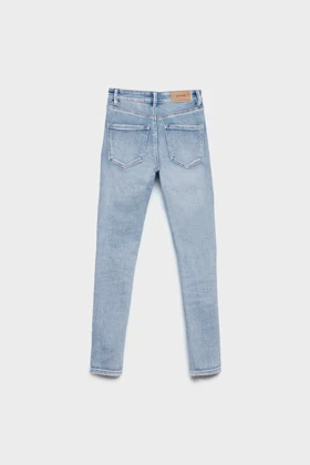 شلوار جین زنانه اورجینال استرادیواریوس stradivarius