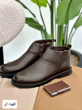 نیم بوت مردانه فلوتر_کد4505