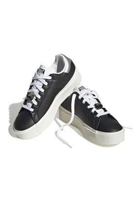 کفش راحتی زنانه Stan Smith Bonega مشکی ID6973