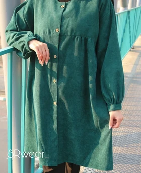 مانتو Ella کبریتی