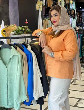شومیز سوفیا کد : 100323