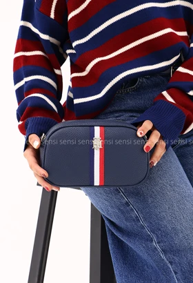 کیف tommy زنانه چرم کد1006623