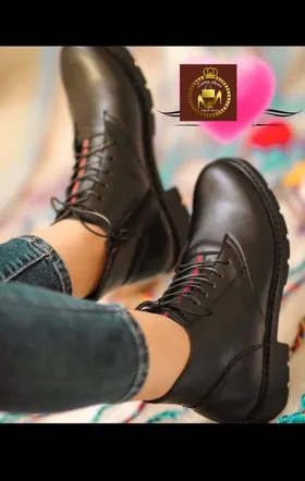 نیم بوت بندی زنانه F 92