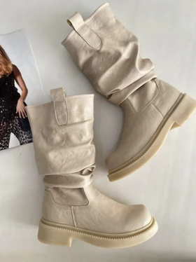 پاشنه نیم ساق چروک 2337