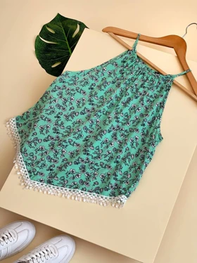 تاپ گل ریز کد 2240