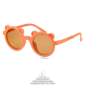 عینک آفتابی بچه گانه خرسی Kids Sunglasses 875