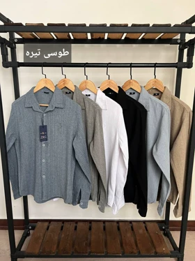 پیراهن کنفی 2610