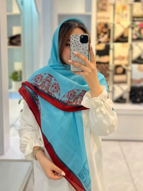 روسری الماسی کد R362