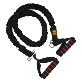 کش بدنسازی سی ایکس روکش دار رسیستنس مدل 8018 مقاومت 18 تا 20 کیلوگرم