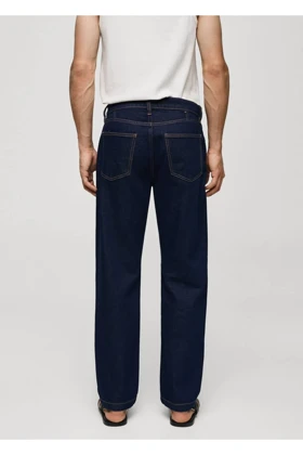 شلوار جین مردانه اورجینال mango-man mango-man