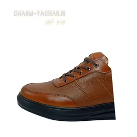 کفش روزمره/طبی مردانه چرم طبیعی دست دوز