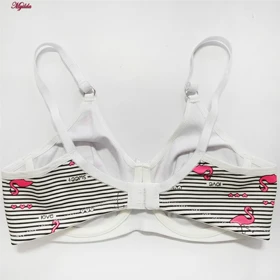 ست شورت و سوتین زنانه شارمین مدل فنردار کد 5466-2065