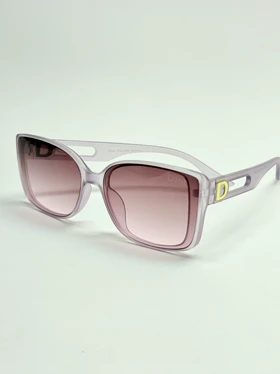 عینک افتابی زنانه 5011DIOR (یاسی)