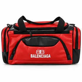 ساک ورزشی BALENCIAGA کد 1014-1 (قرمز)