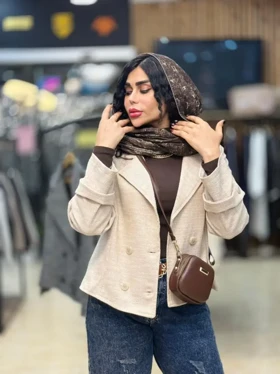 کت توییت آستردار