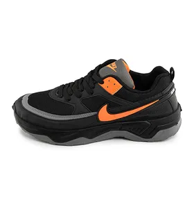 کفش اسپرت Nike مردانه مشکی بندی