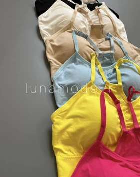 نیم‌تنه ورزشی سیملس زنانه جیم شارک