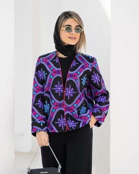 کت بخارادوزی لینن نچرال