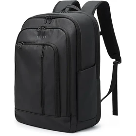 کیف کوله پشتی لپ تاپ اورجینال بنج BANGE 3076 (مشکی)