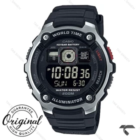 ساعت کاسیو دیجیتالی AE-2000W-1BV مردانه اورجینال Casio-10250-G