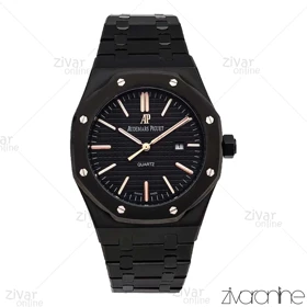 ساعت اودمار پیگه (AP) مردانه مشکی 105956