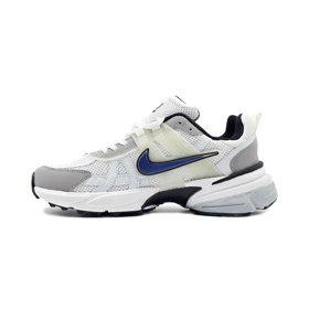 کفش و کتانی اسپرت مردانه مدل نایک کوشلون NIKE V2K رنگ سفید آبی کد 43440