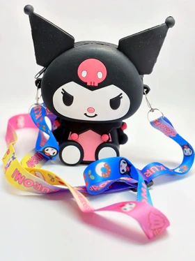 کیف کرومی سیلیکونی کوچک