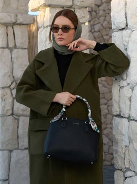 کیف دستی زنانه دیوید جونز