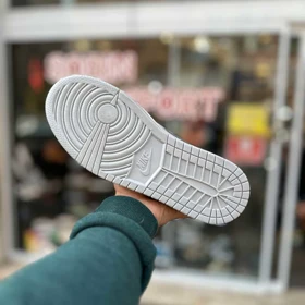 کتانی نایک وودو طوسی سایز بزرگ کد 603800