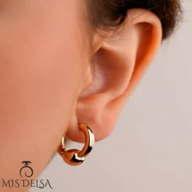 گوشواره طرح توپ ژوپینگ