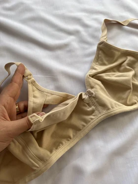 سوتین تمام نخ شیردهی NBB کد : 3581