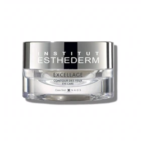 کرم دور چشم استادرم مدل Excellage مناسب انواع پوست حجم 15 میلی‌لیتر