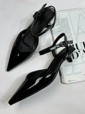 پاشنه ورنی 4074