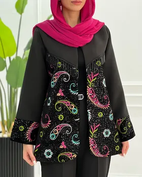 کت سوزن‌دوزی مازراتی
