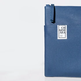 کیف دستی چرم مدل Brooklyn