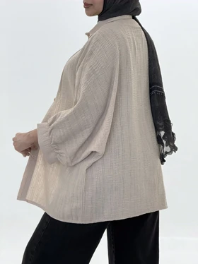 4291-شومیز صدف