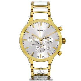ساعت رادو سنتریکس دست دوم Rado Centrix R30130152-GW-ST