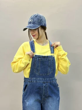 بیلر جین آبی تینت آمسو