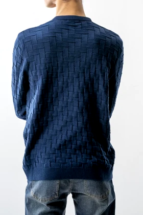 بافت برجسته مستطیلی مردانه