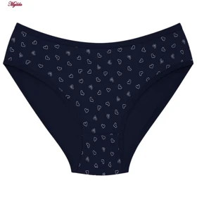 شورت زنانه اما مدل 5410-4045 بسته 6 عددی