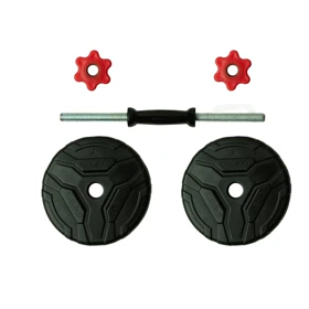 دمبل رادیس فیت مدل DVP-3-1500 وزن 3 کیلوگرم بسته 2 عددی